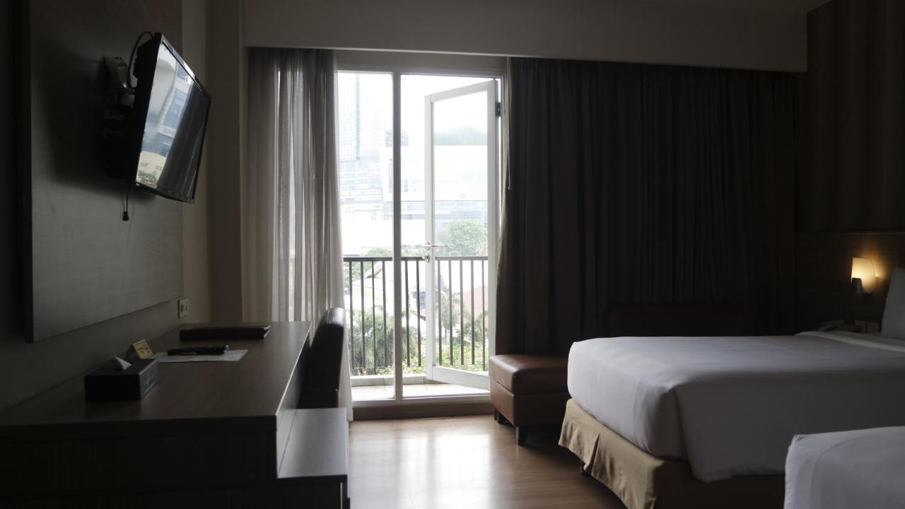 Ayaka Suites Джакарта Екстер'єр фото