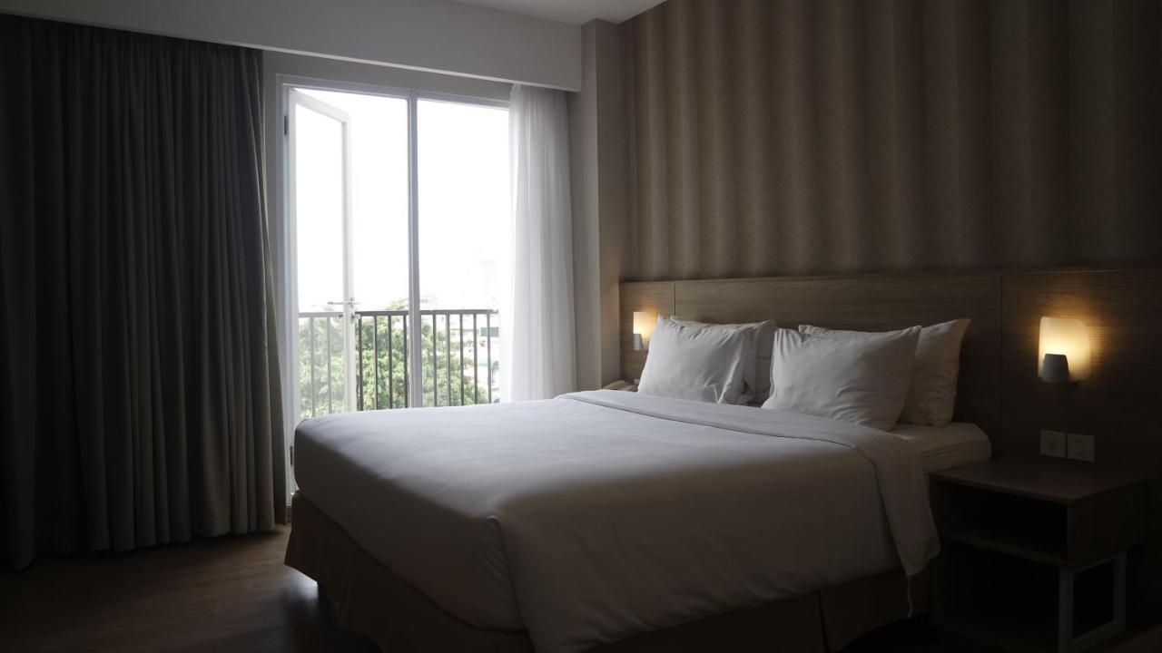 Ayaka Suites Джакарта Екстер'єр фото