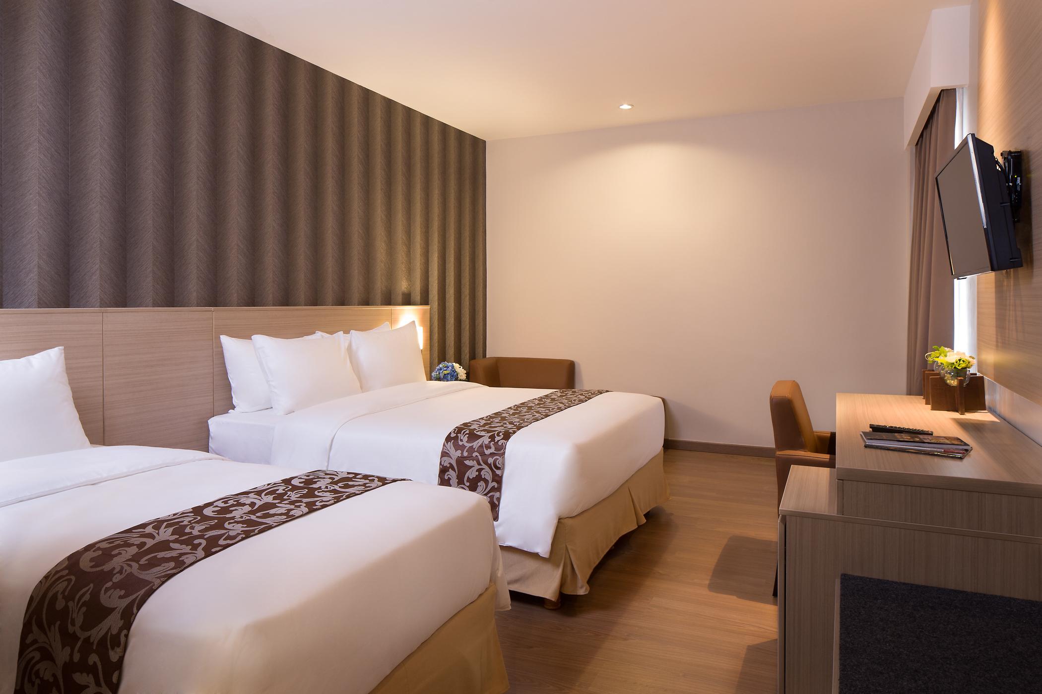 Ayaka Suites Джакарта Екстер'єр фото