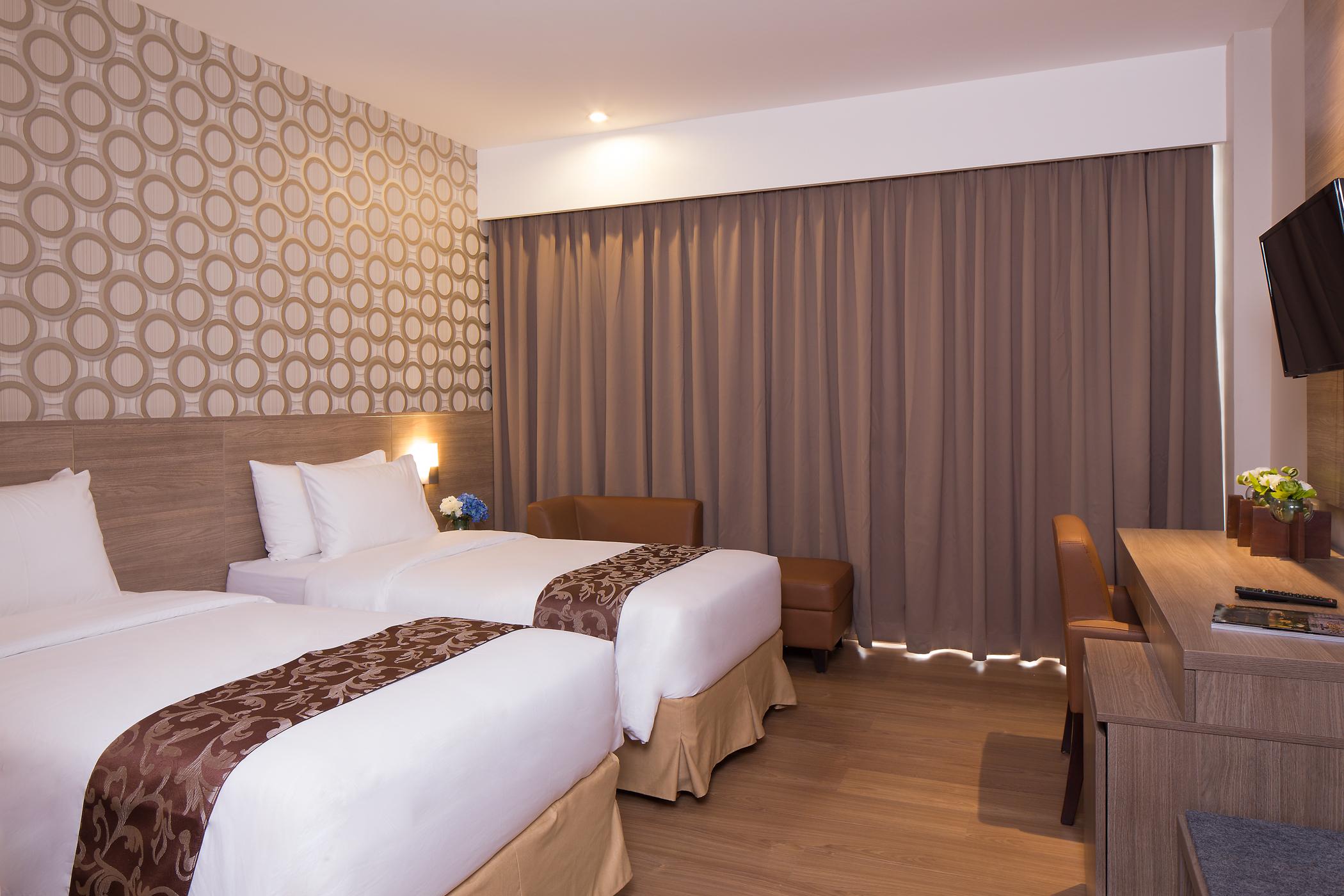 Ayaka Suites Джакарта Екстер'єр фото