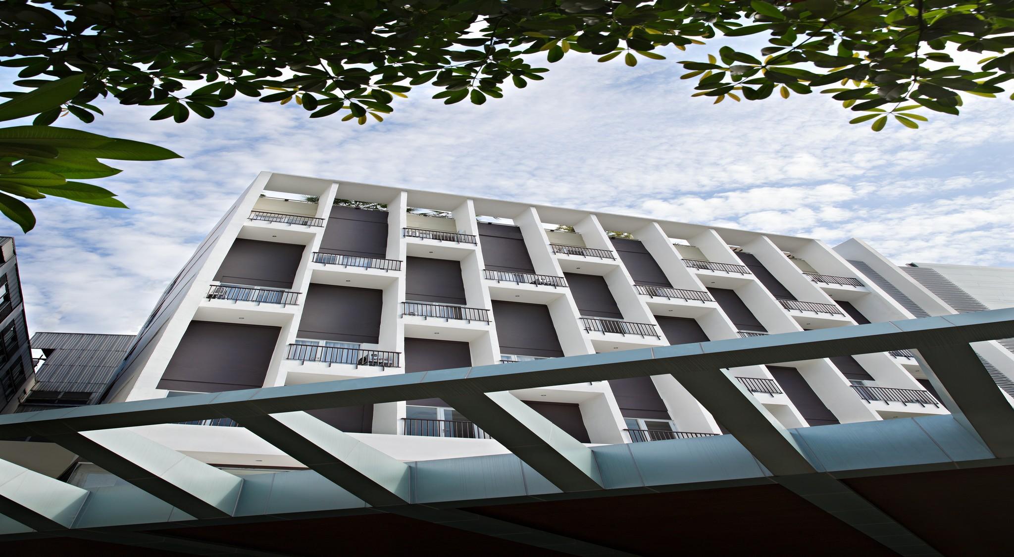 Ayaka Suites Джакарта Екстер'єр фото