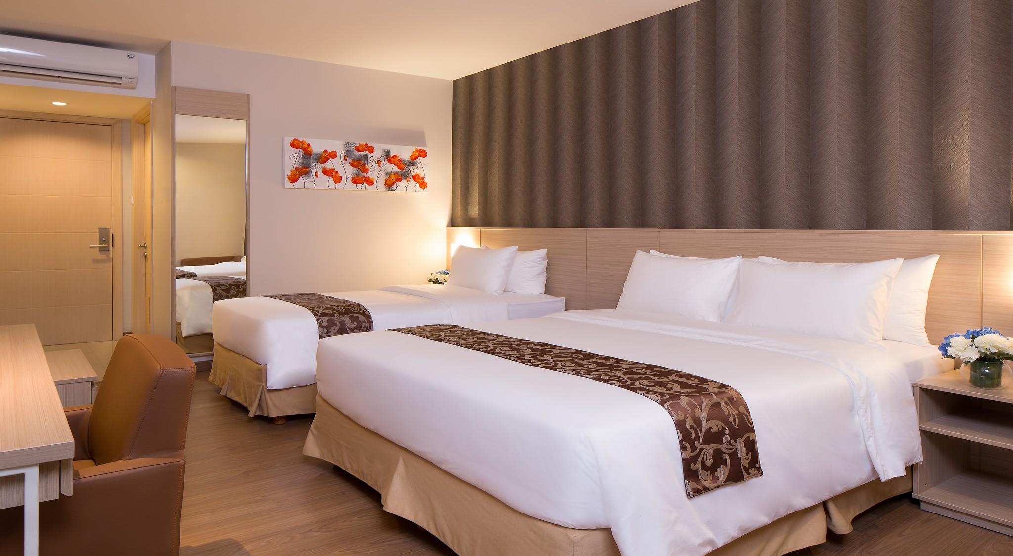 Ayaka Suites Джакарта Екстер'єр фото