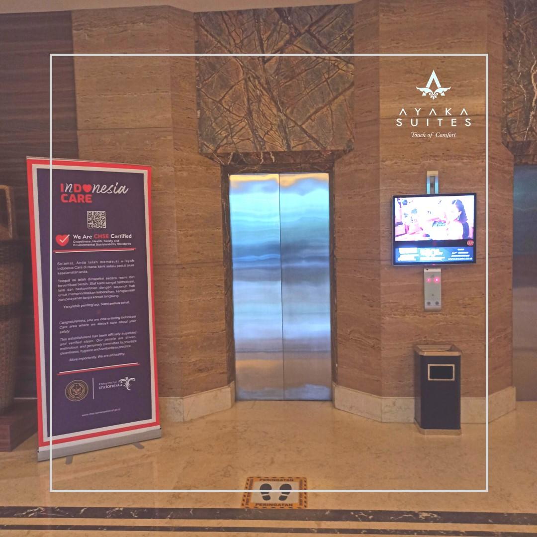 Ayaka Suites Джакарта Екстер'єр фото