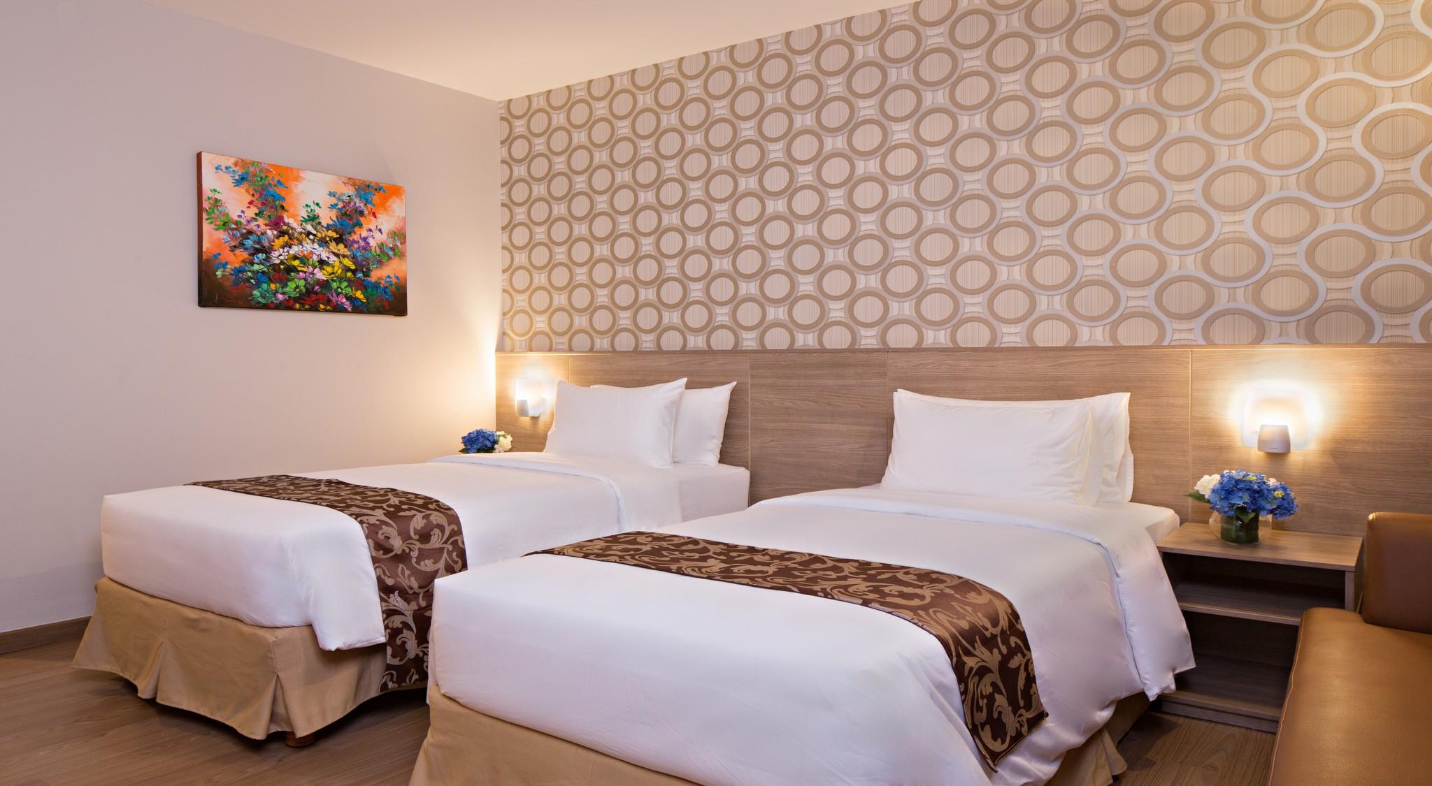 Ayaka Suites Джакарта Екстер'єр фото