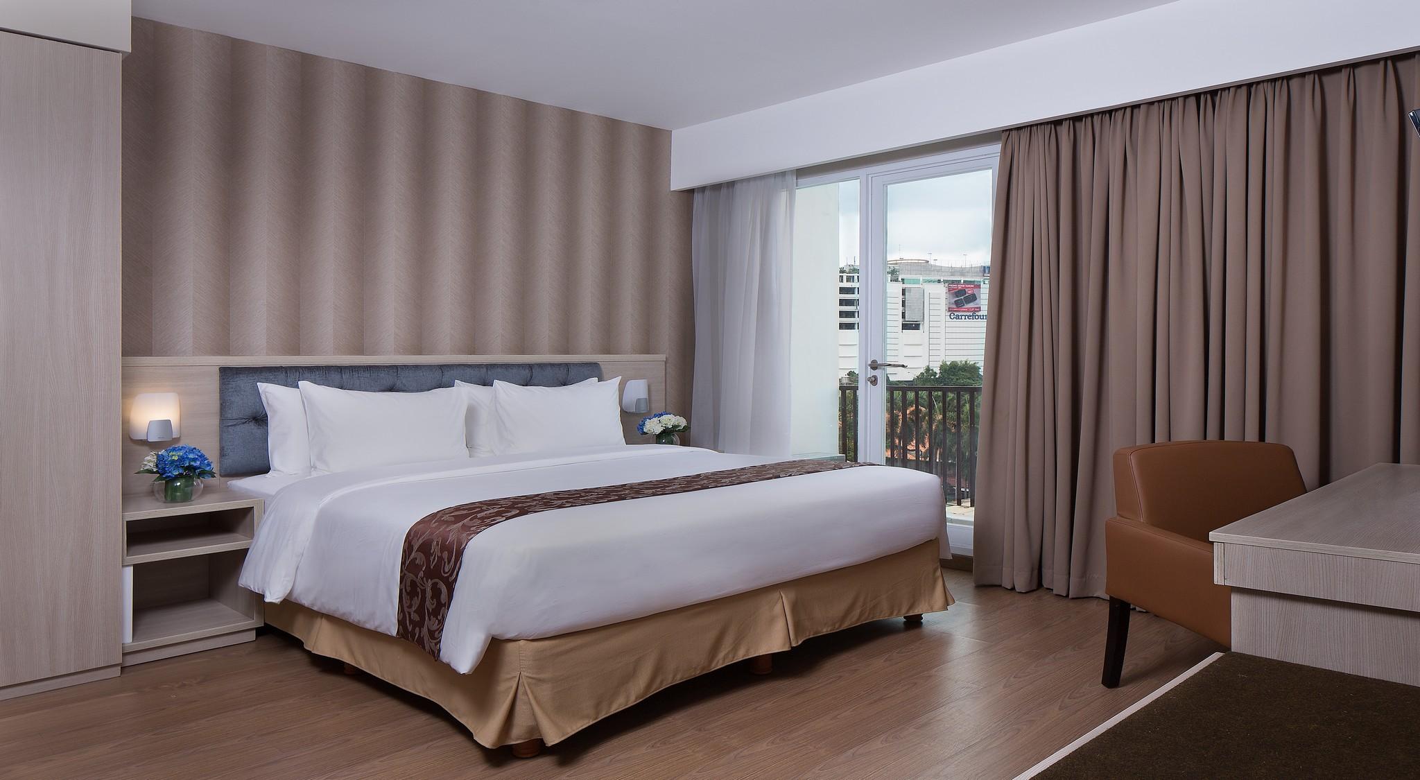 Ayaka Suites Джакарта Екстер'єр фото