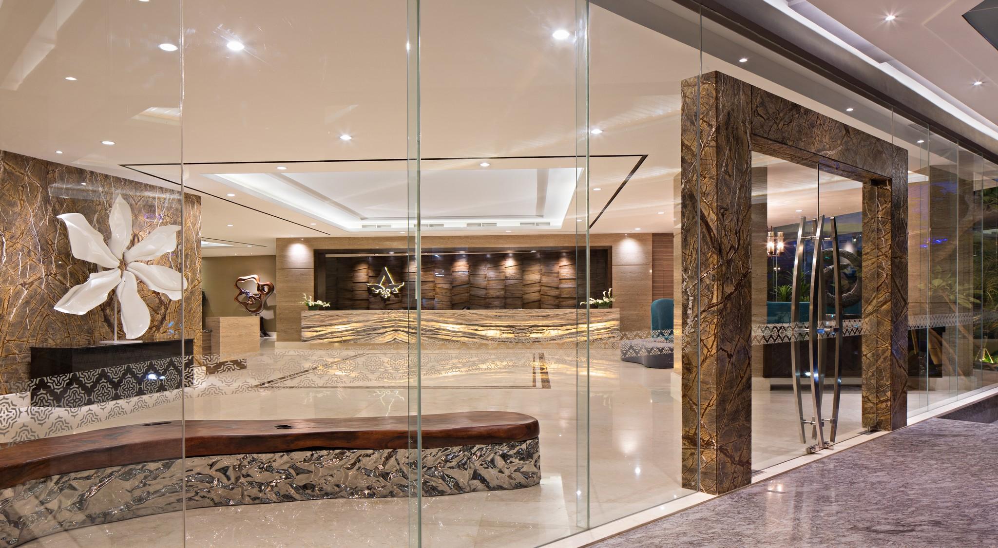 Ayaka Suites Джакарта Екстер'єр фото