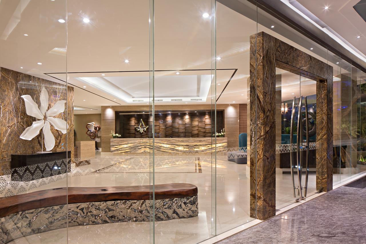 Ayaka Suites Джакарта Екстер'єр фото