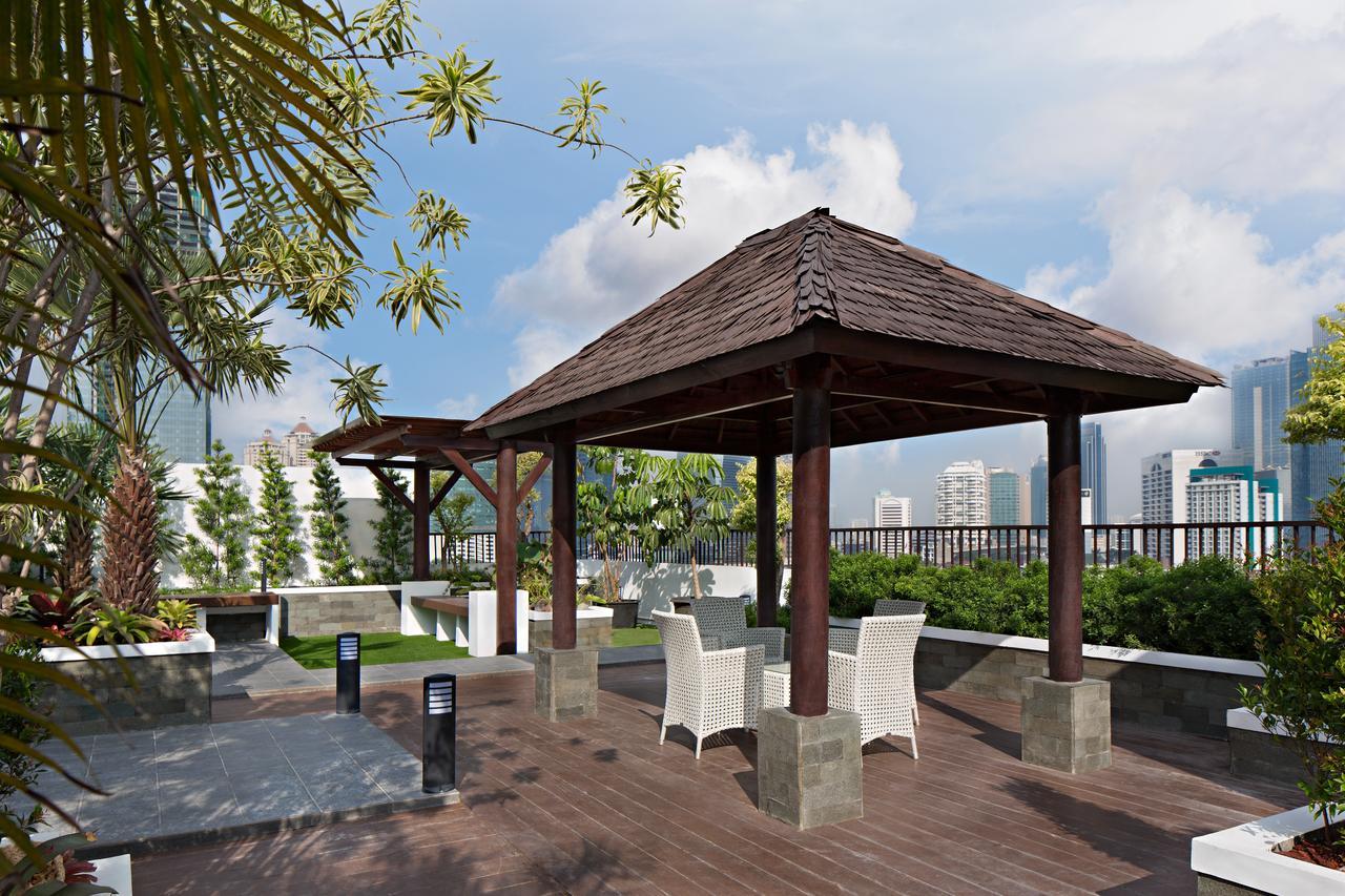 Ayaka Suites Джакарта Екстер'єр фото