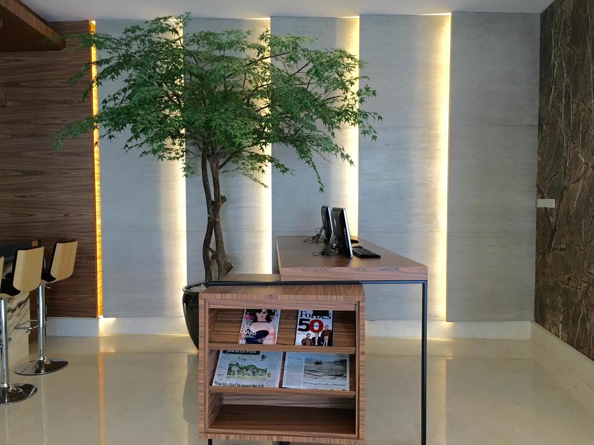 Ayaka Suites Джакарта Екстер'єр фото