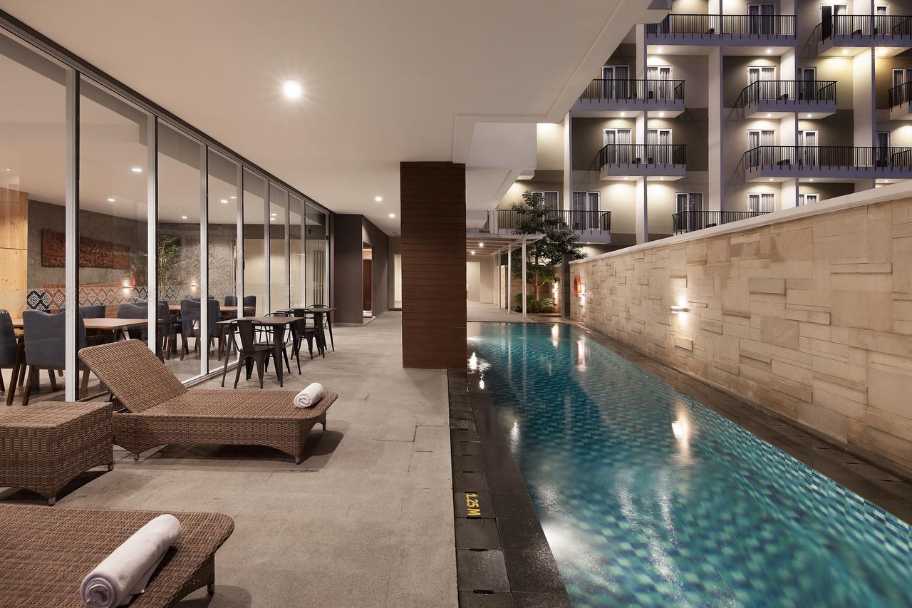 Ayaka Suites Джакарта Екстер'єр фото