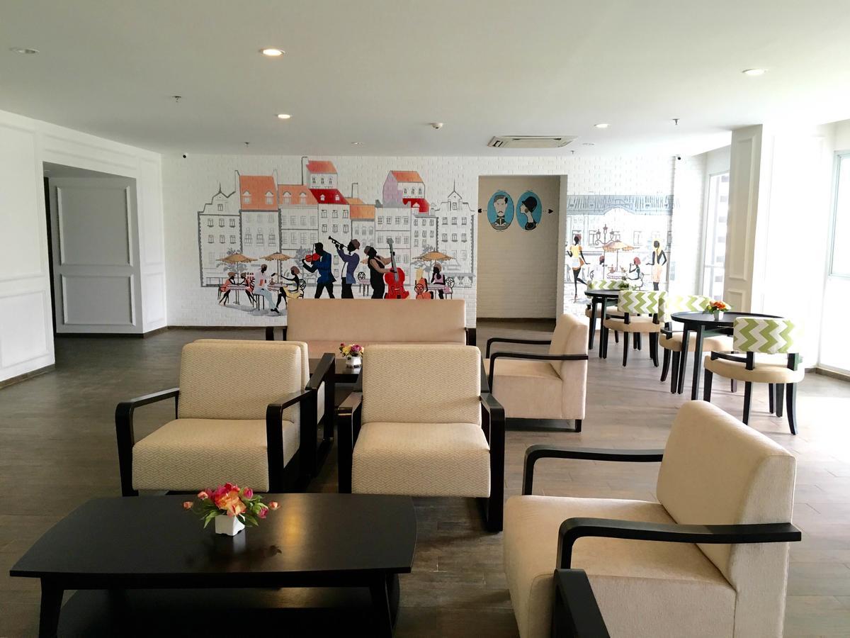 Ayaka Suites Джакарта Екстер'єр фото