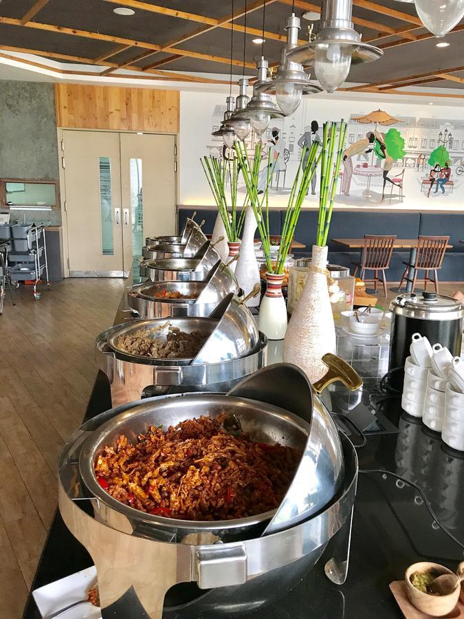 Ayaka Suites Джакарта Екстер'єр фото