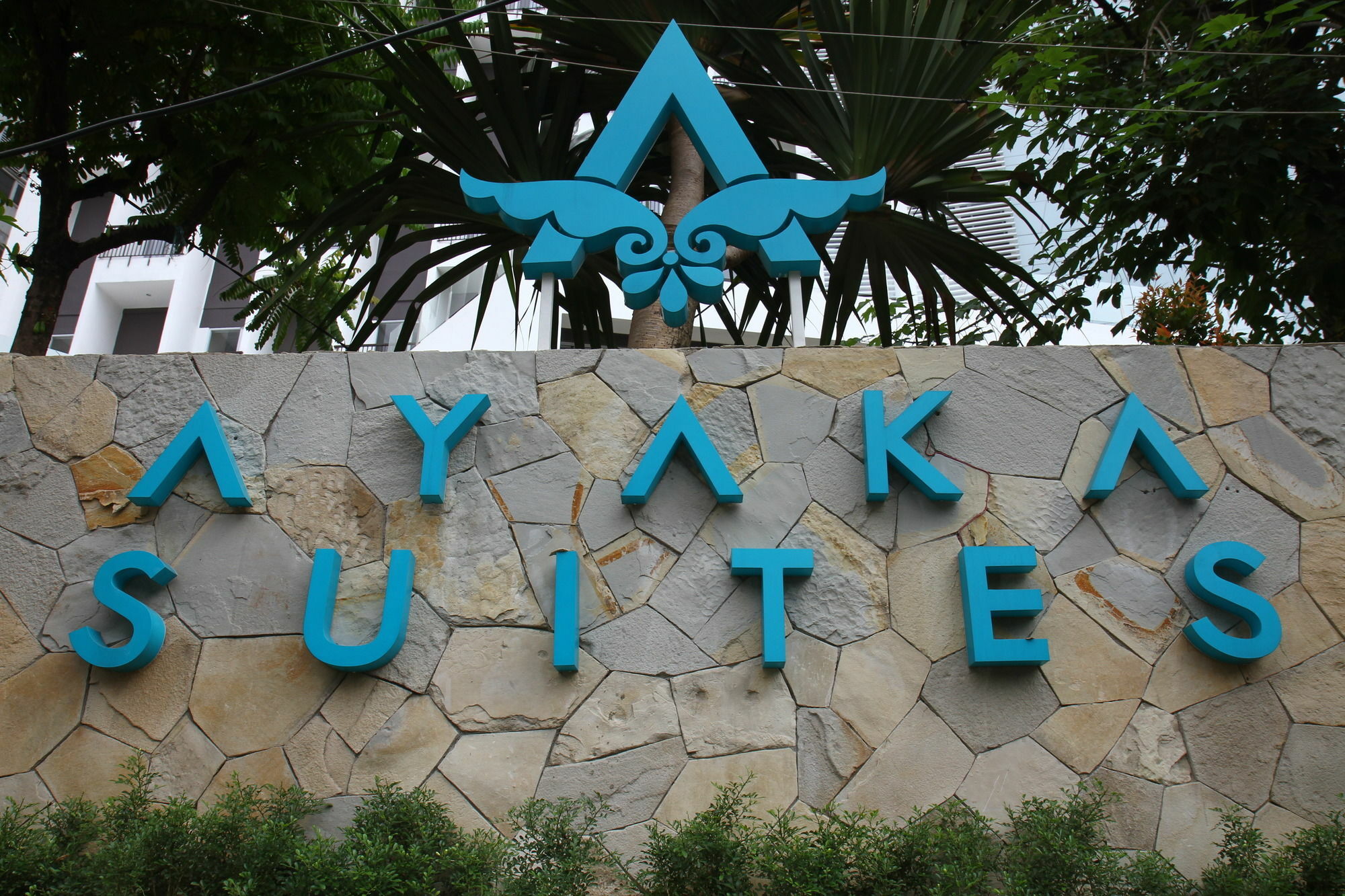 Ayaka Suites Джакарта Екстер'єр фото